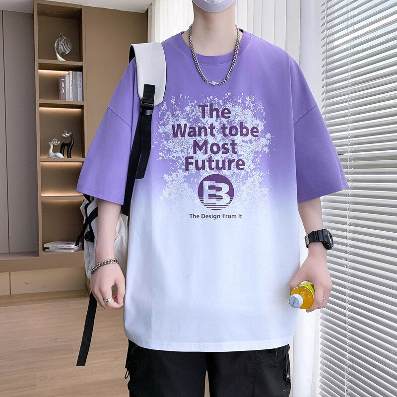 Boys Summer Short Sleeve Tshirts