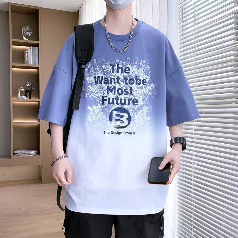 Boys Summer Short Sleeve Tshirts