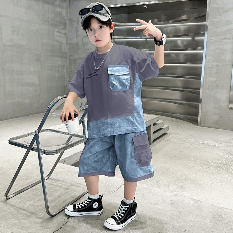Boys' Summer Wear suit
