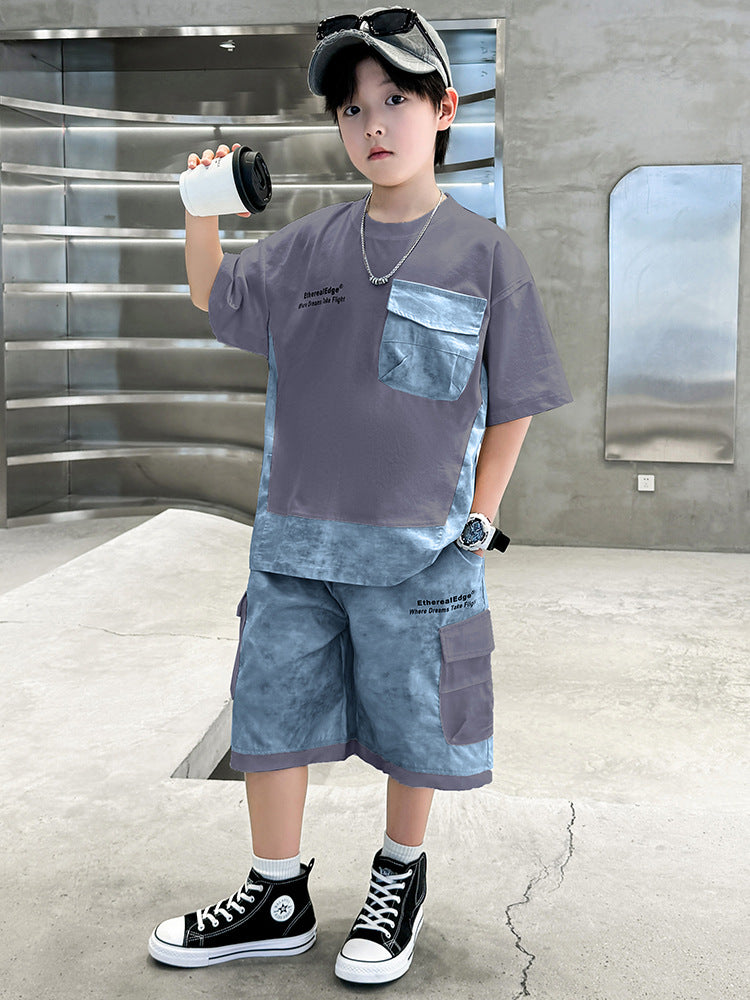 Boys' Summer Wear suit