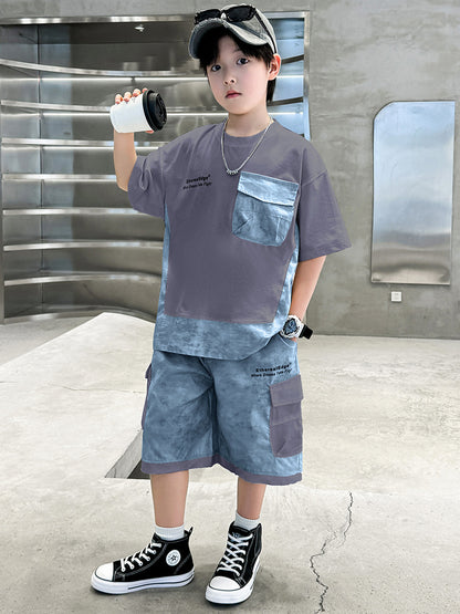 Boys' Summer Wear suit