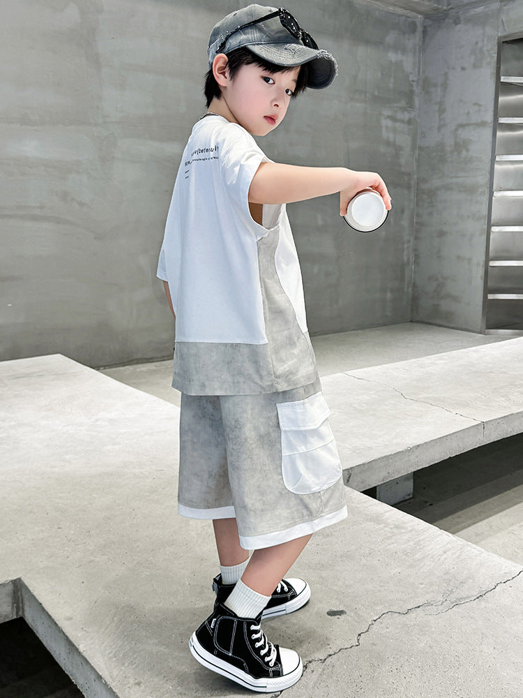 Boys' Summer Wear suit