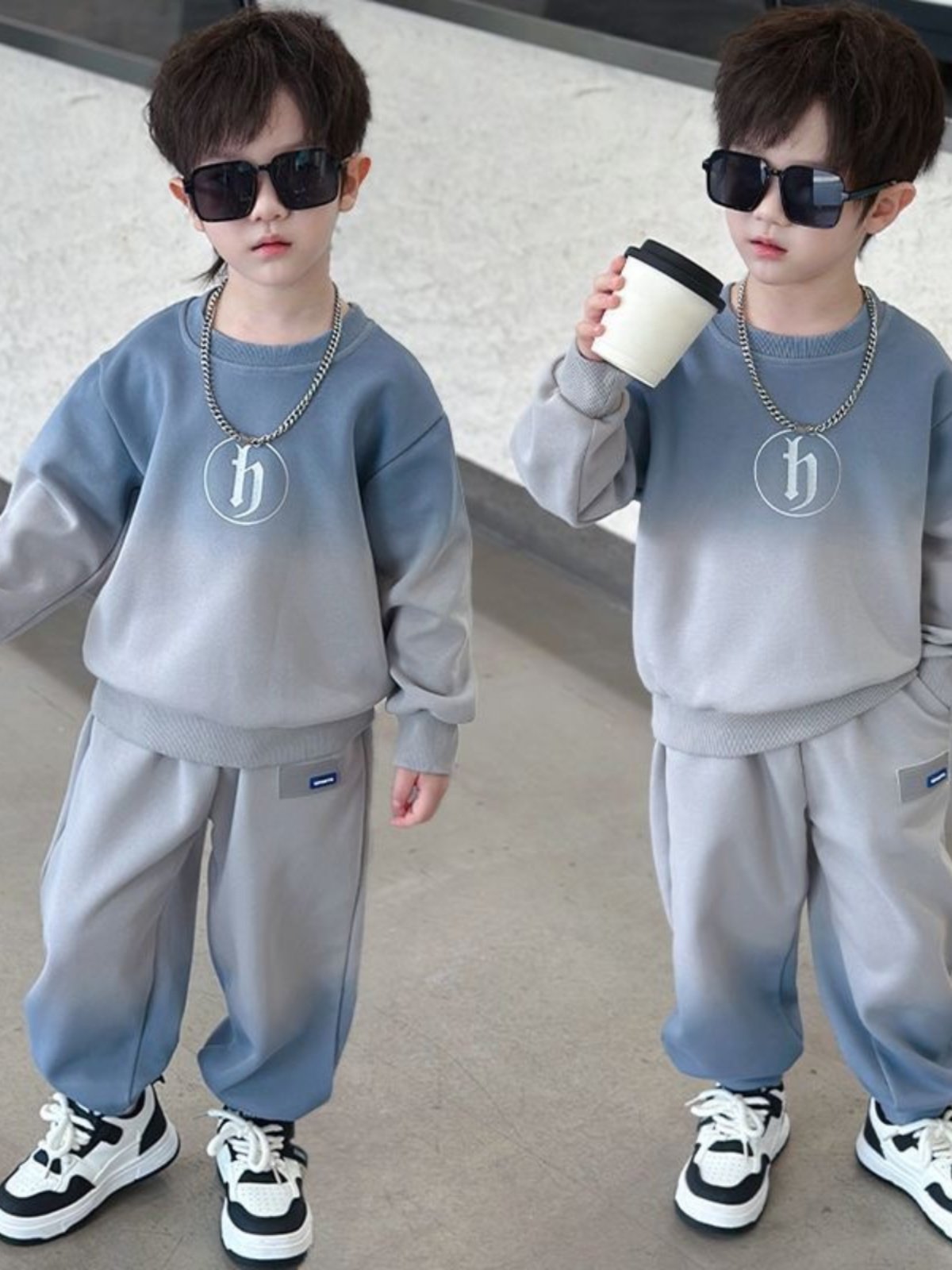 Boys Sweat Suit
