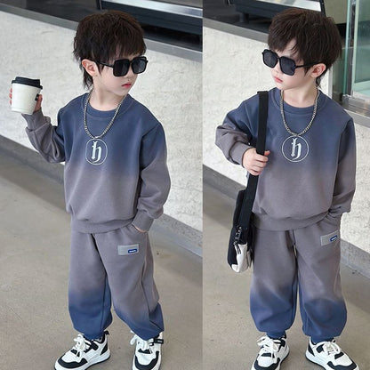 Boys Sweat Suit