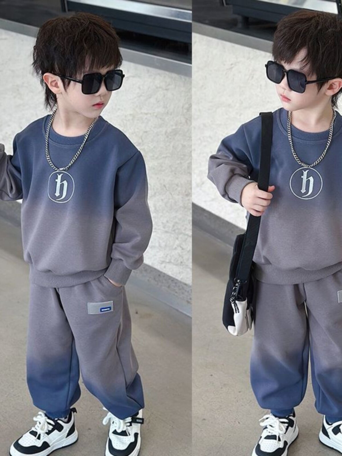 Boys Sweat Suit