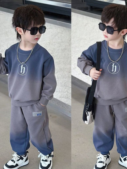 Boys Sweat Suit