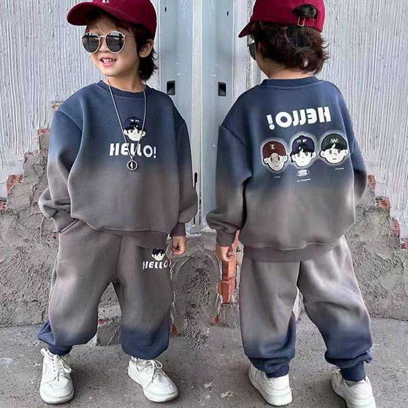 Boys Sweat Suit