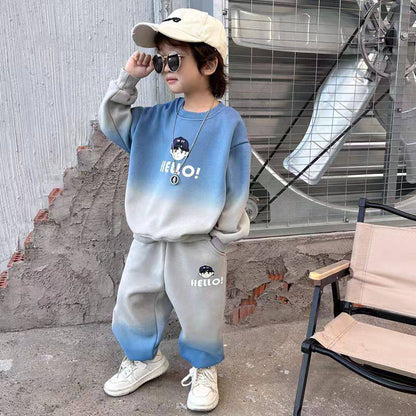 Boys Sweat Suit