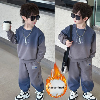 Boys Sweat Suit
