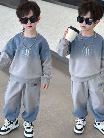 Boys Sweat Suit