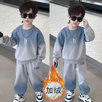 Boys Sweat Suit