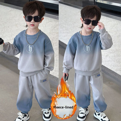 Boys Sweat Suit