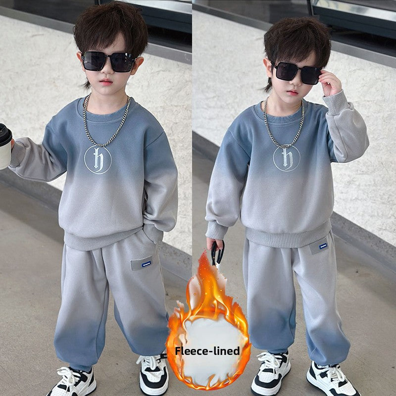 Boys Sweat Suit