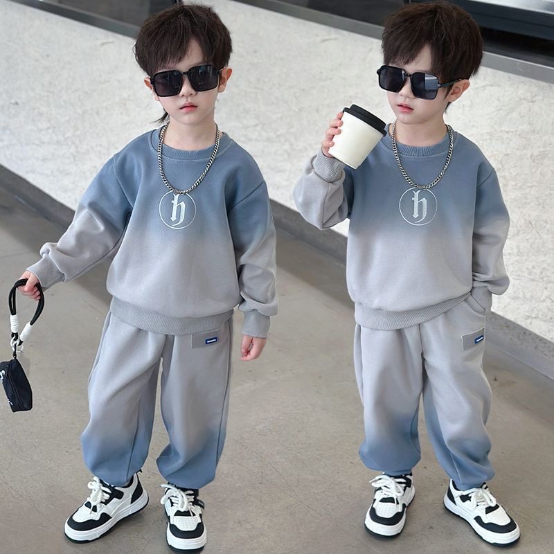 Boys Sweat Suit