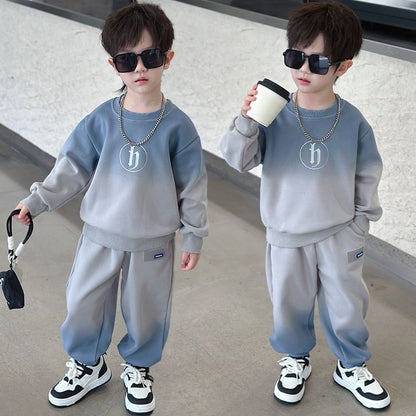 Boys Sweat Suit