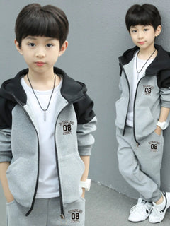 Gray Set Spring Autumn