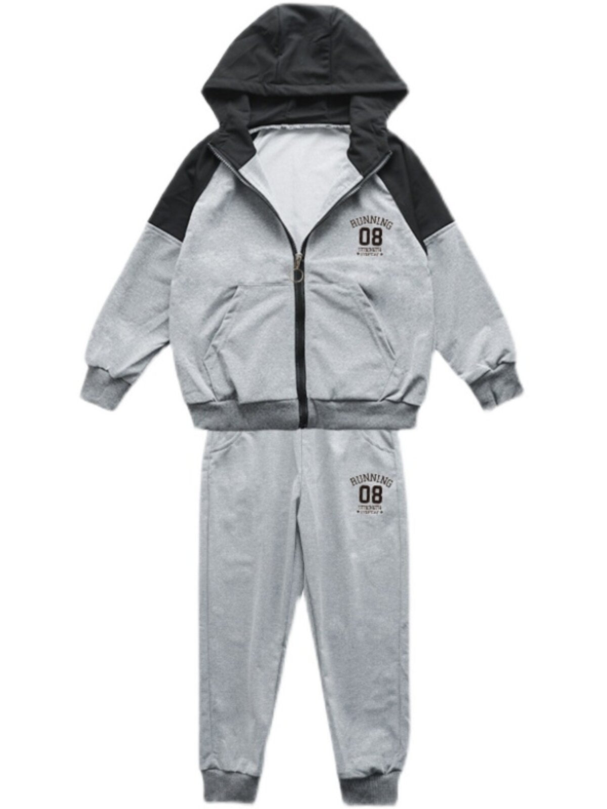 Boys Sweatshirt Set