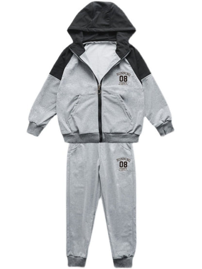 Boys Sweatshirt Set