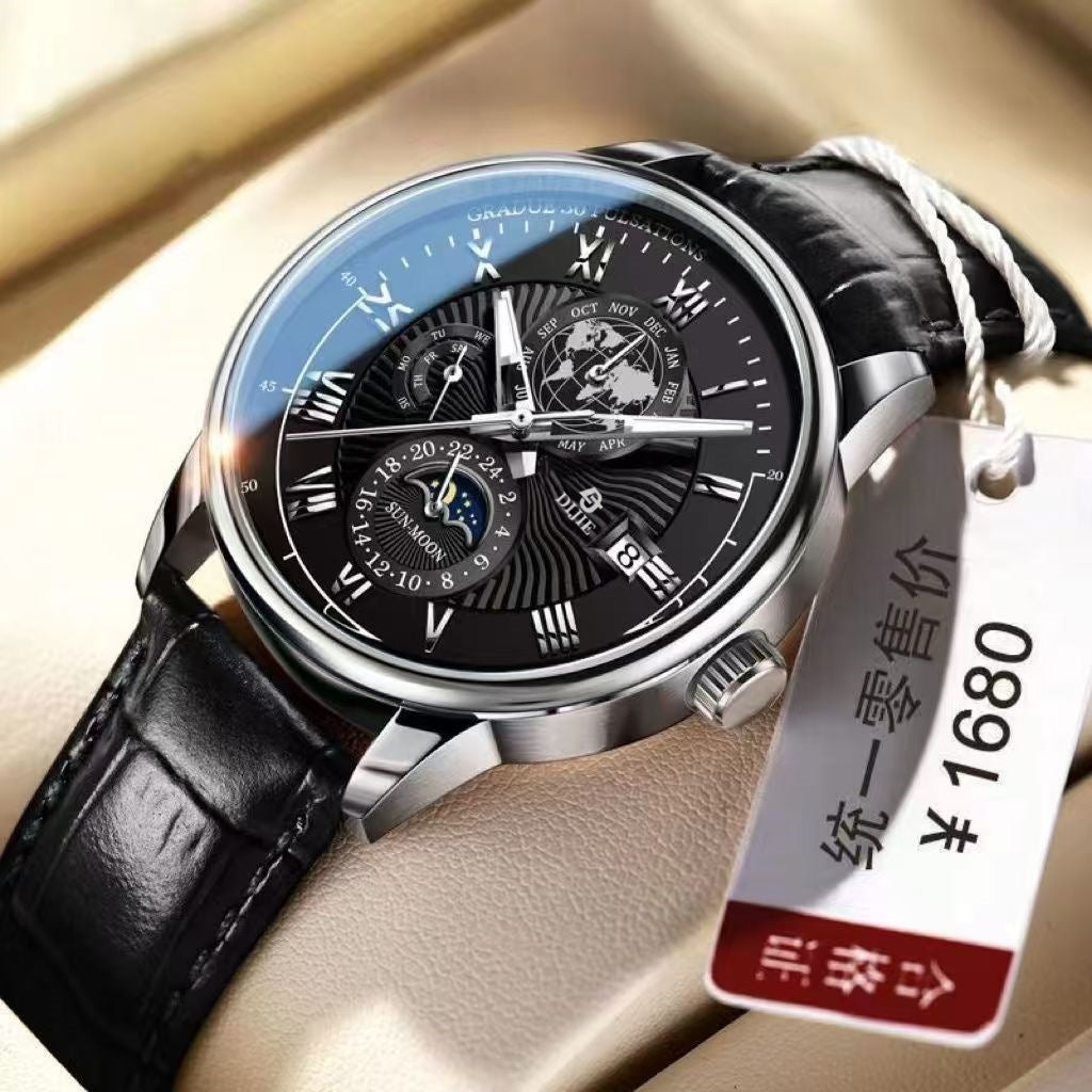 Boys' wristwatch