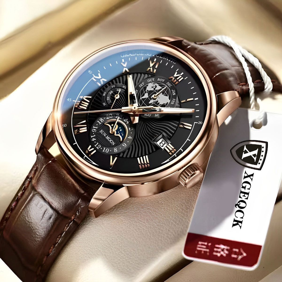 Boys' wristwatch