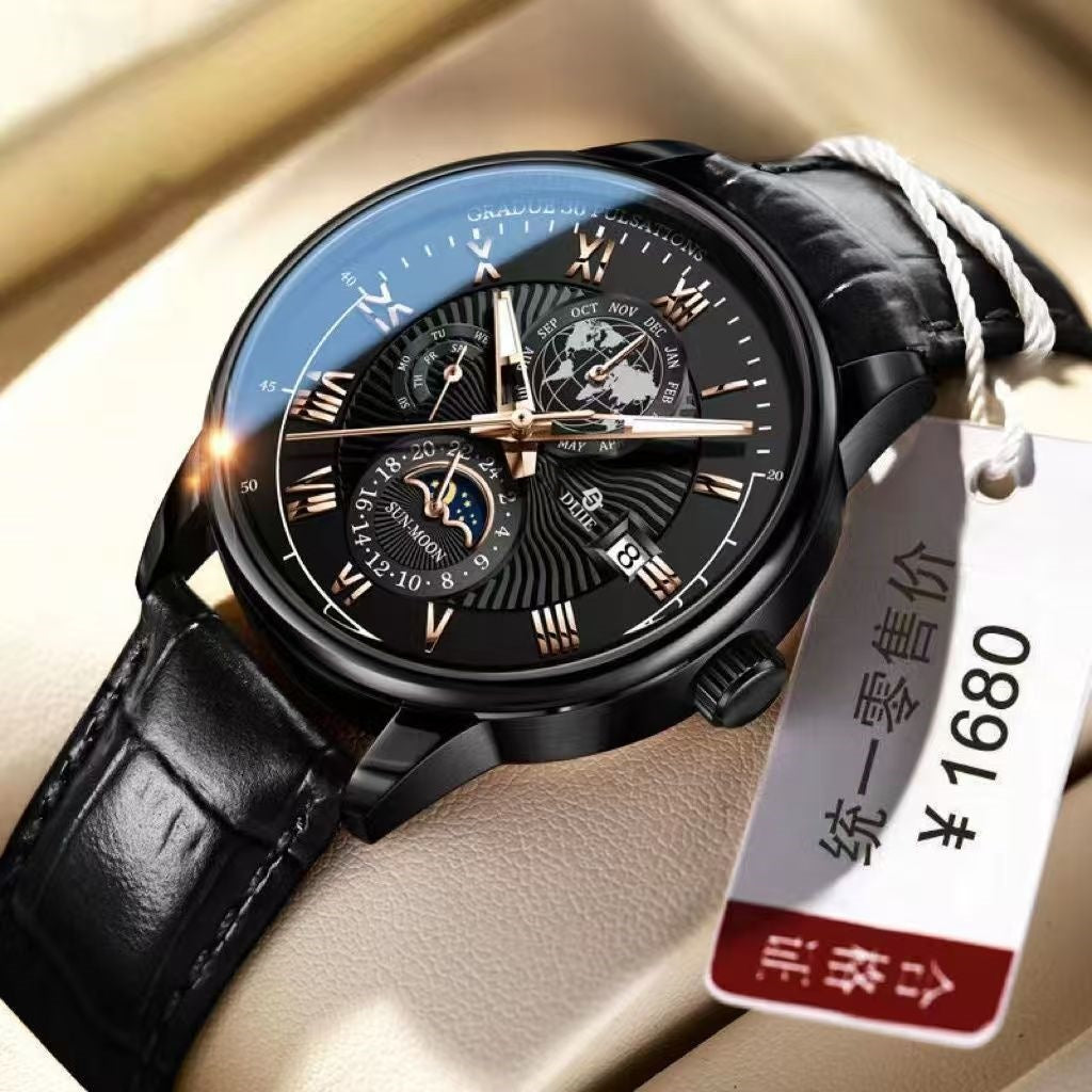 Boys' wristwatch
