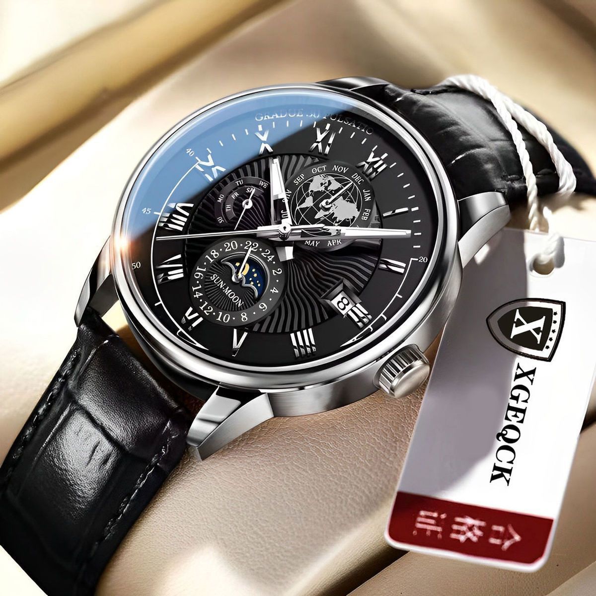 Boys' wristwatch