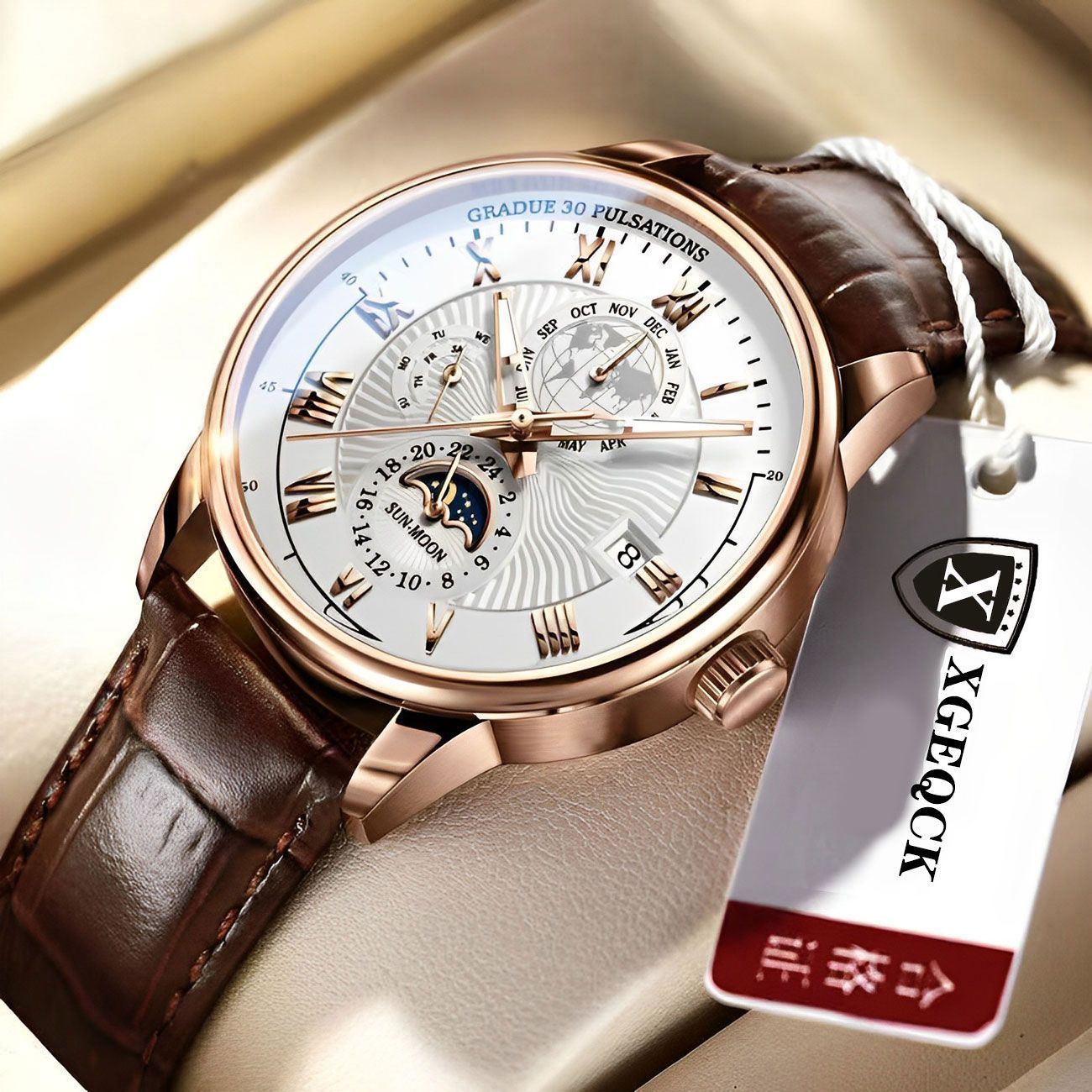 Boys' wristwatch