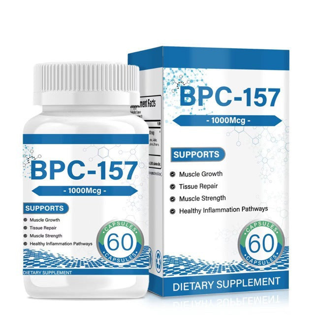BPC-157 Vegetarian Capsules