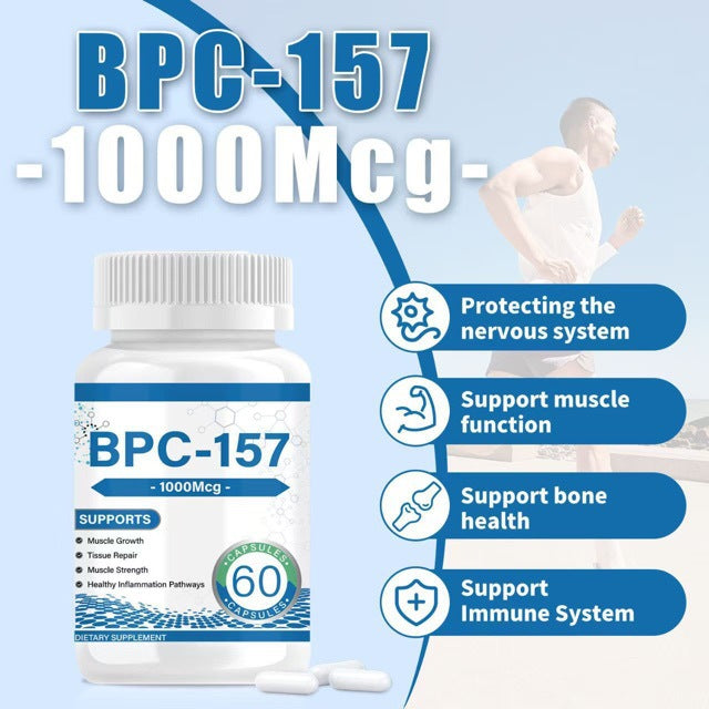 BPC-157 Vegetarian Capsules
