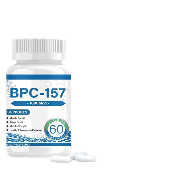BPC-157 Vegetarian Capsules