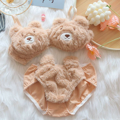 bra and panty set