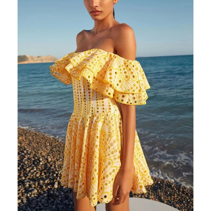 Bra Dress