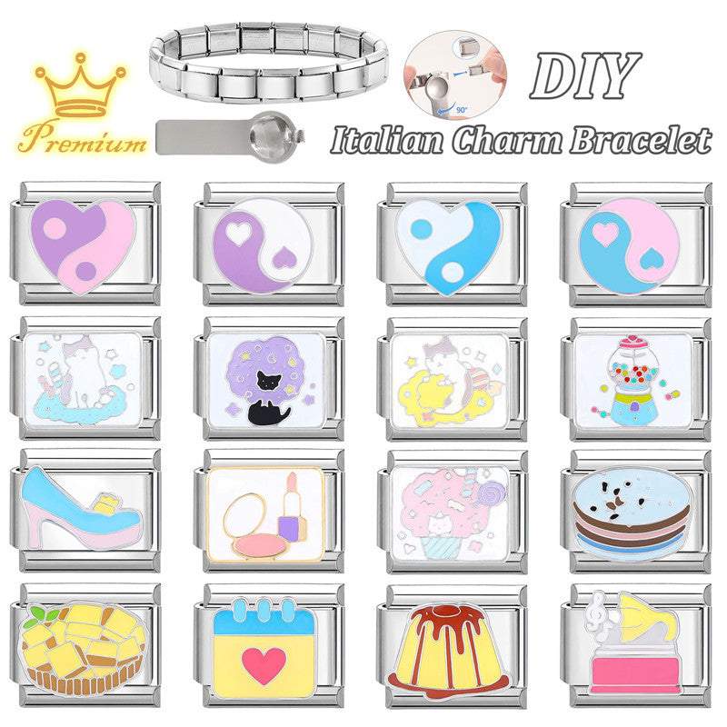 Bracelet Charms