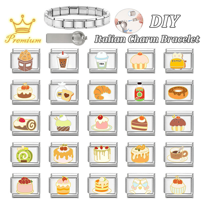 Bracelet Charms