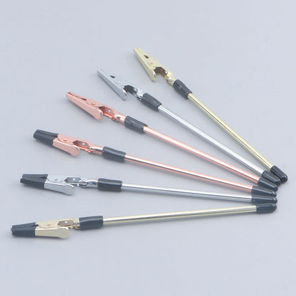 Bracelet clip wearing tool