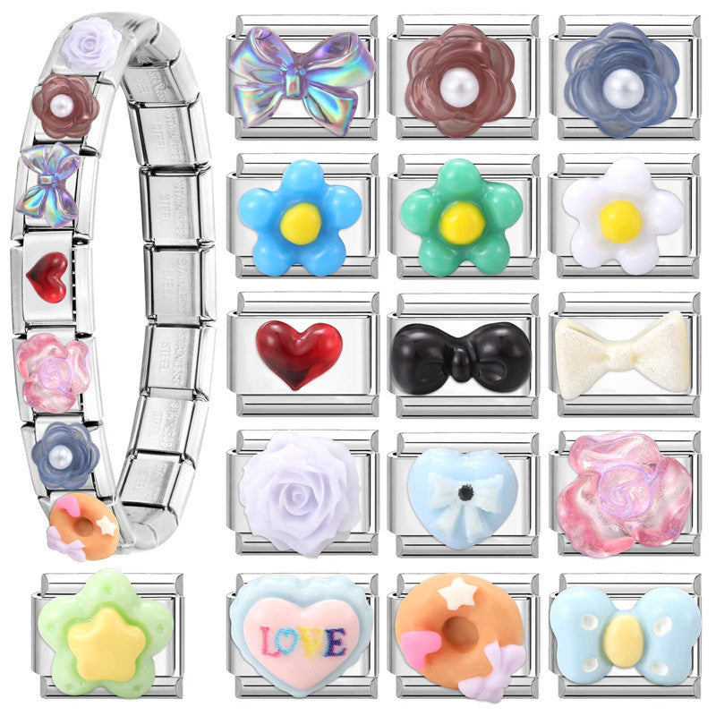 Bracelet Components