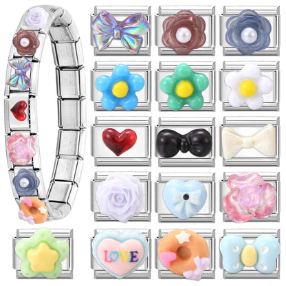 Bracelet Components