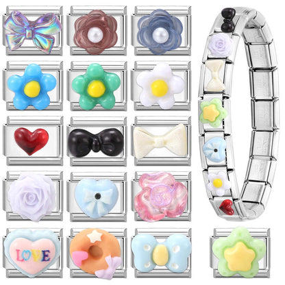 Bracelet Components