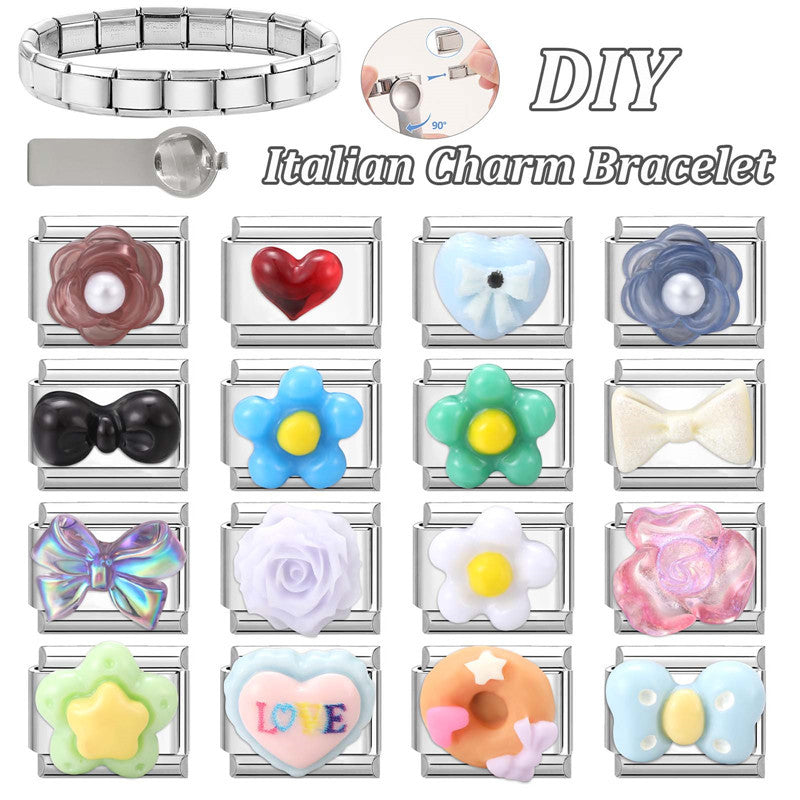 Bracelet Components