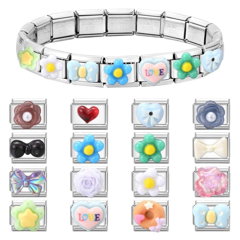 Bracelet Components