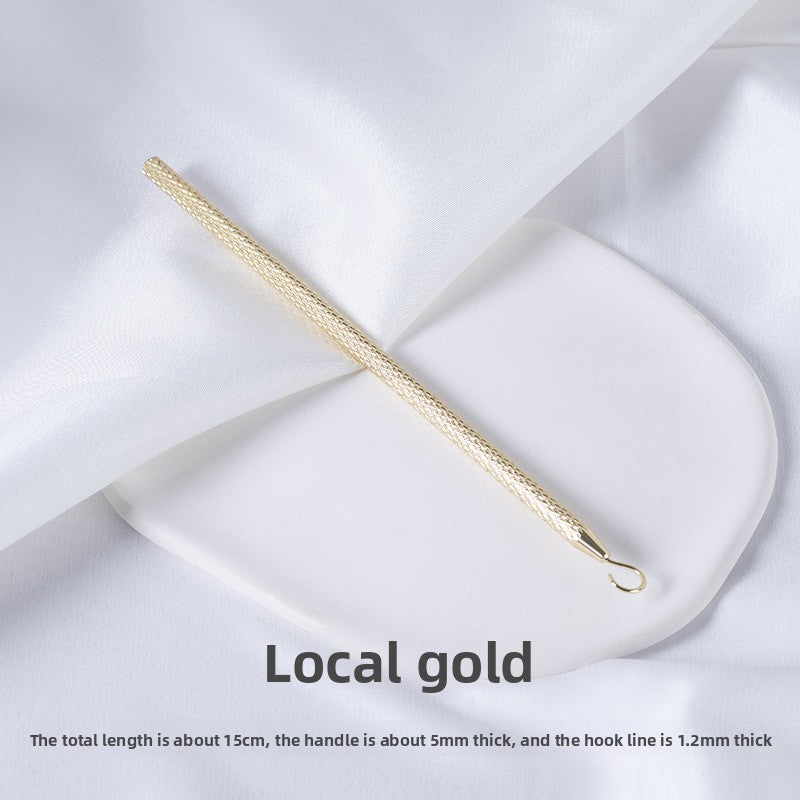 Bracelet Fastening Aid Hook