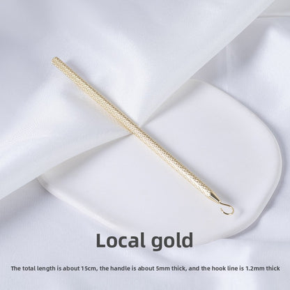 Bracelet Fastening Aid Hook