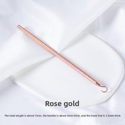 Bracelet Fastening Aid Hook