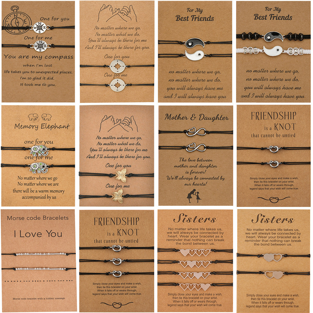 bracelet for couples