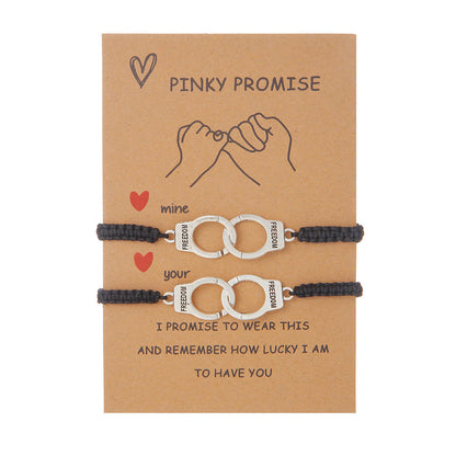 bracelet for couples