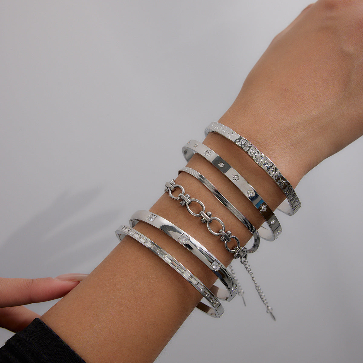 Bracelet Jewelry, Light Luxury