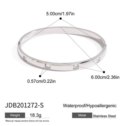 Bracelet Jewelry, Light Luxury