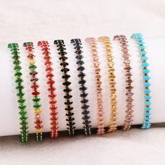 Colorful Zircon Gold
