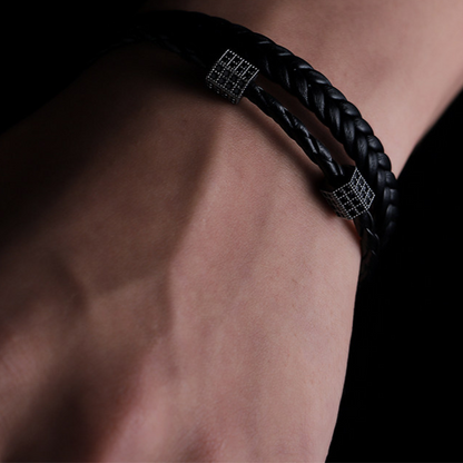 Bracelet with Magnetic Clasp