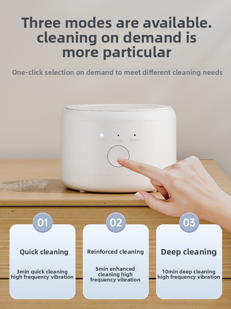 Braces cleaner
